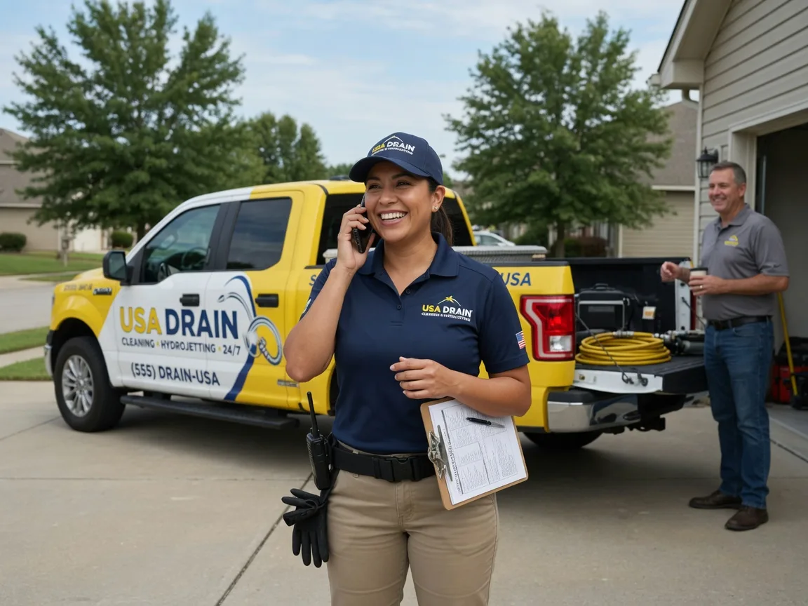 Drain Cleaning Carrollton, VA FAQs